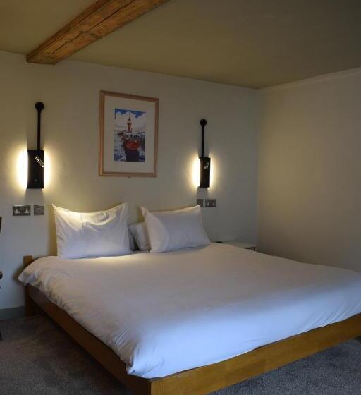 旅馆 Alma Inn & Dining Rooms