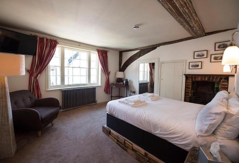 旅馆 Alma Inn & Dining Rooms