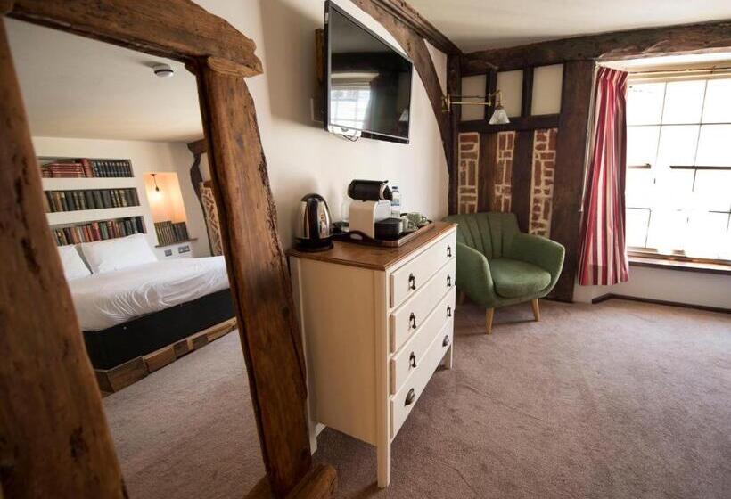 旅馆 Alma Inn & Dining Rooms