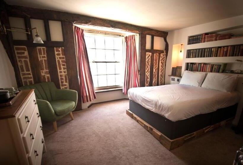 旅馆 Alma Inn & Dining Rooms