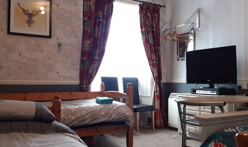 호스텔 Bannockburn Inn