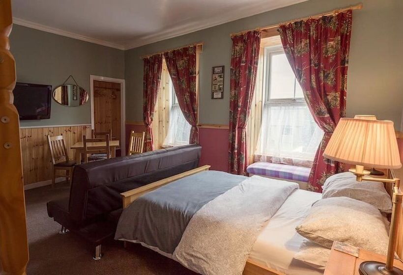 호스텔 Bannockburn Inn