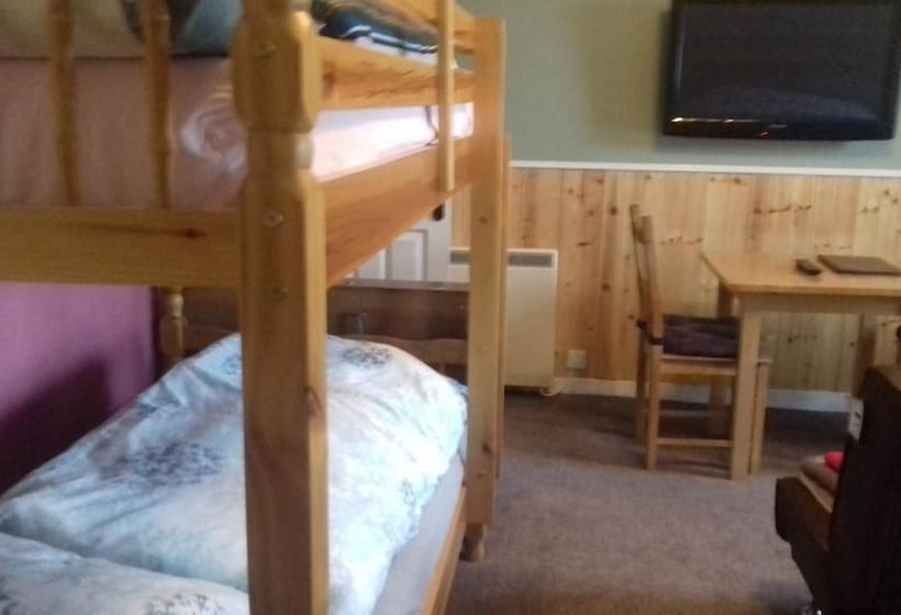 호스텔 Bannockburn Inn