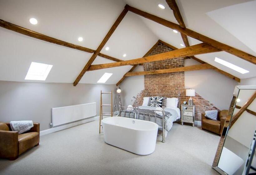 فندق صغير Darlington Arms