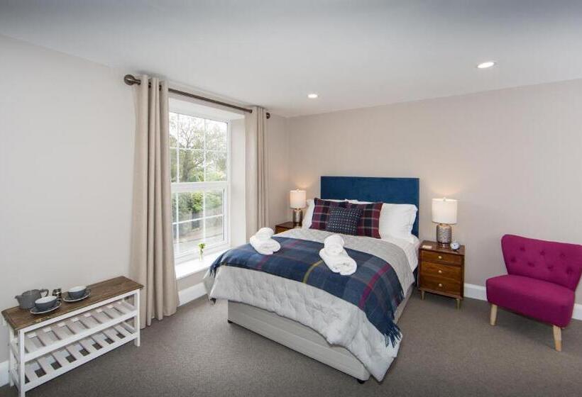 فندق صغير Darlington Arms