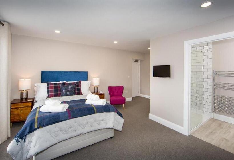 旅馆 Darlington Arms