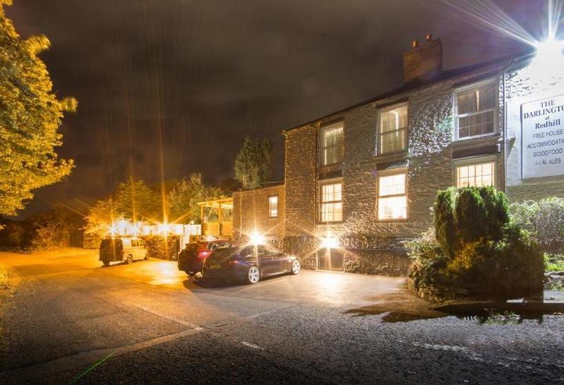 旅馆 Darlington Arms