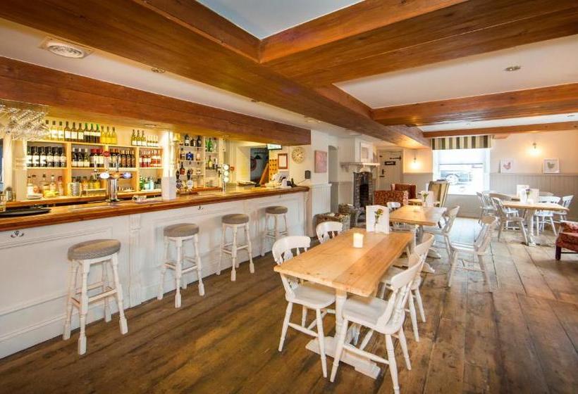 旅馆 Darlington Arms