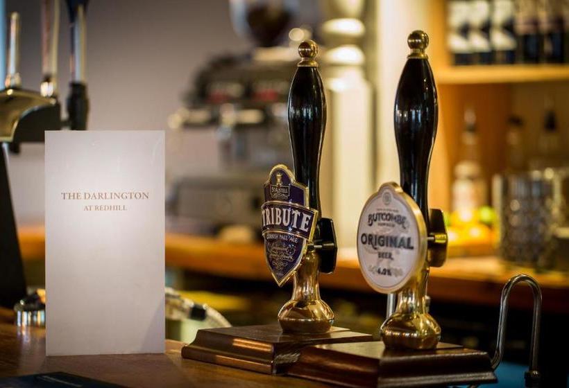 فندق صغير Darlington Arms