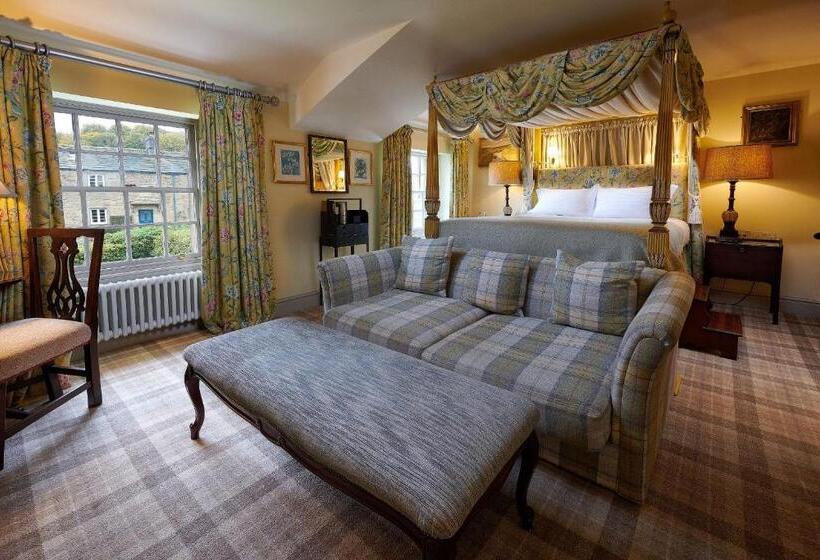 Общежитие Devonshire Arms At Pilsley Chatsworth