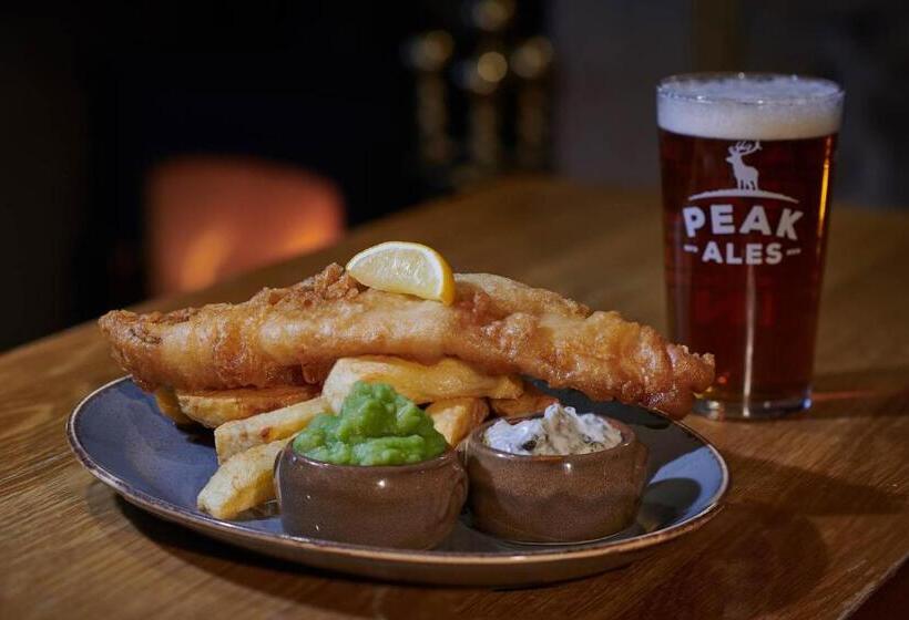 Общежитие Devonshire Arms At Pilsley Chatsworth