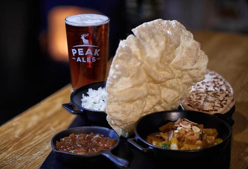 Общежитие Devonshire Arms At Pilsley Chatsworth