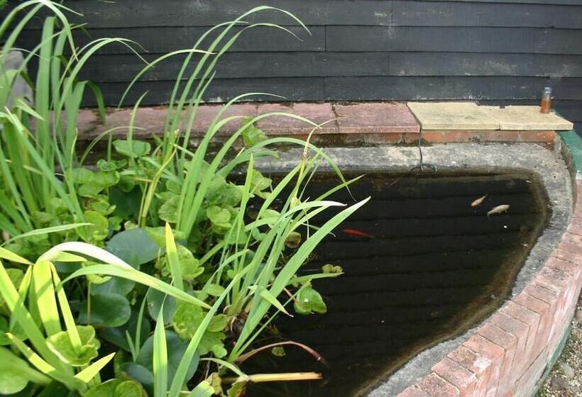 Общежитие Farmhouse Inn