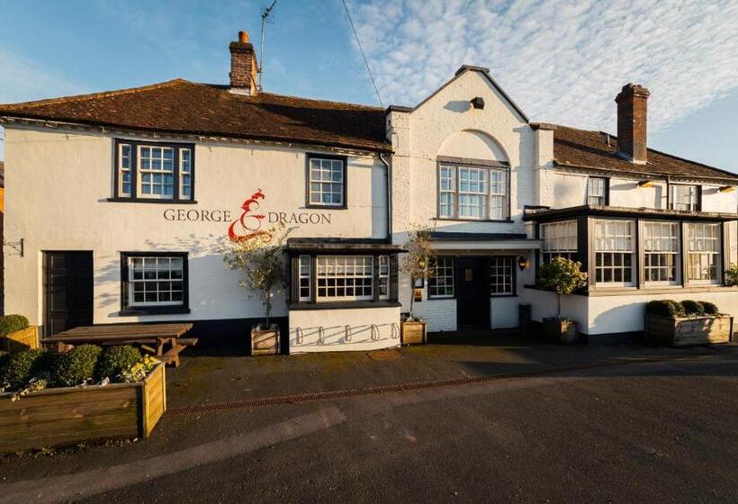 ユースホステル George And Dragon