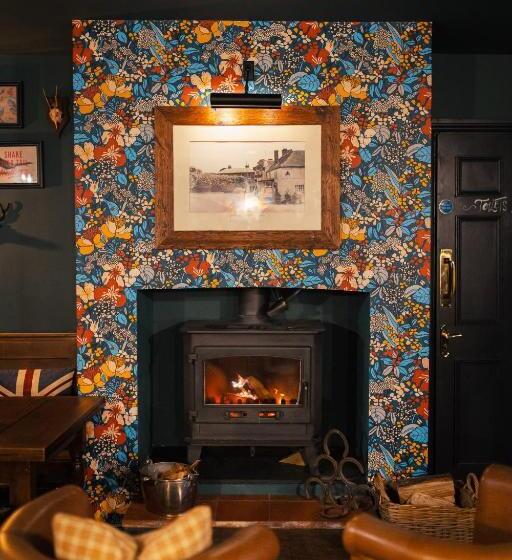 ユースホステル George And Dragon