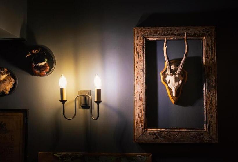 ユースホステル George And Dragon