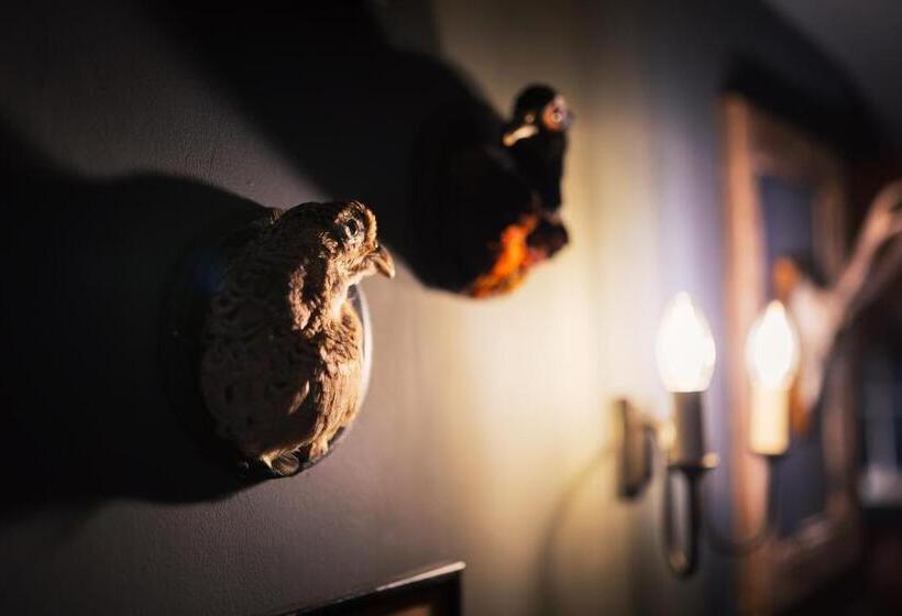 ユースホステル George And Dragon