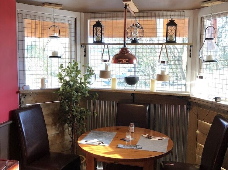 旅馆 Hope And Anchor Inn