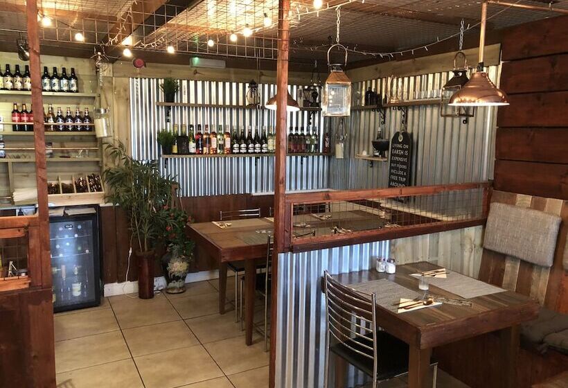 旅馆 Hope And Anchor Inn