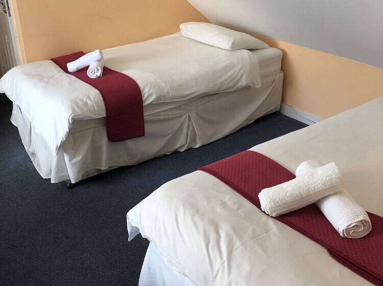 旅馆 Hope And Anchor Inn