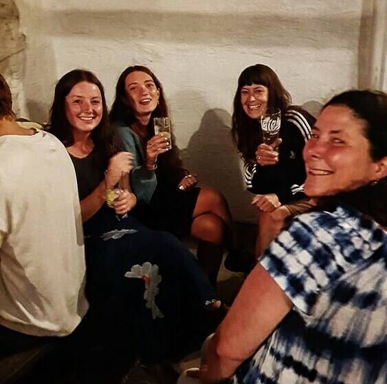 호스텔 Jacobs Ladder Inn