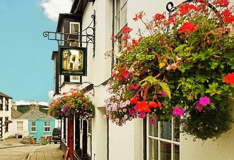 호스텔 Jacobs Ladder Inn