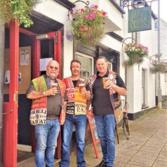 호스텔 Jacobs Ladder Inn