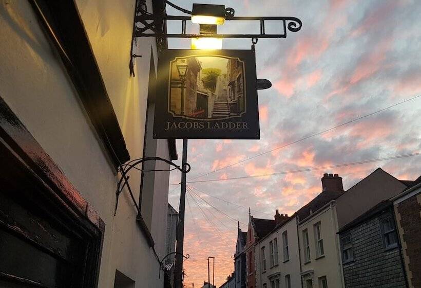 호스텔 Jacobs Ladder Inn