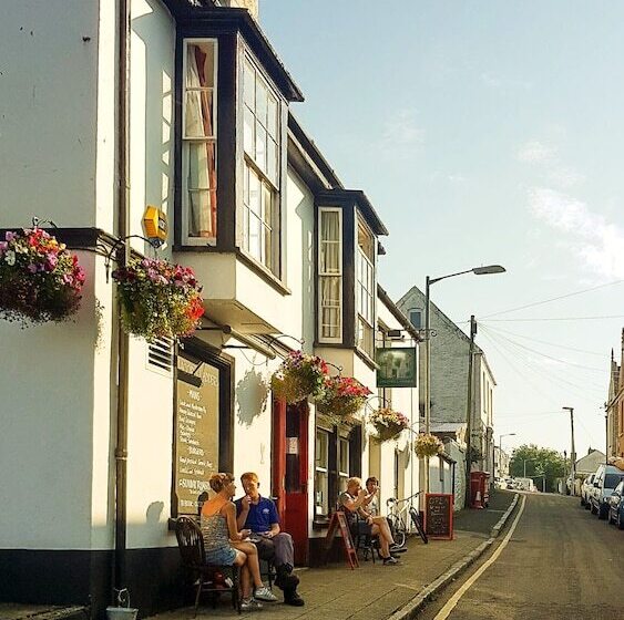 호스텔 Jacobs Ladder Inn