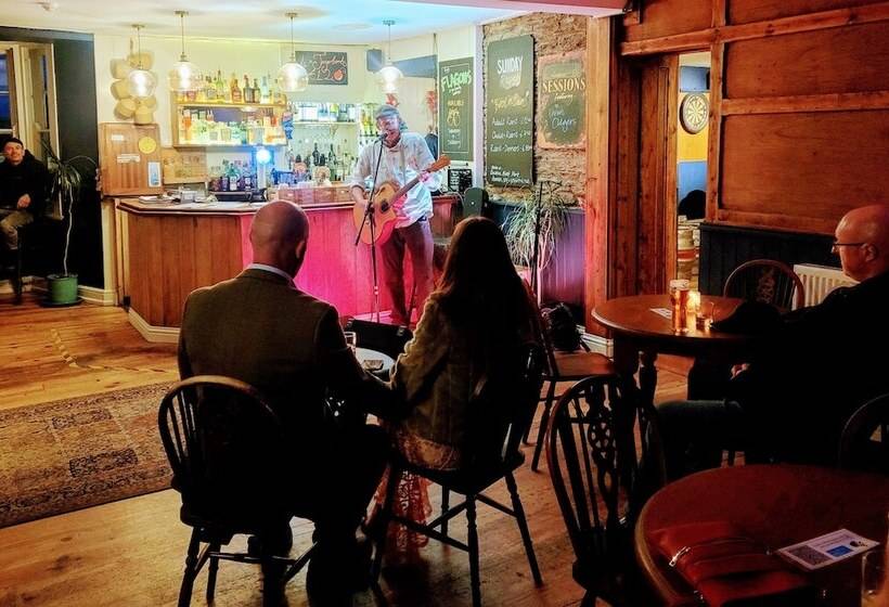 호스텔 Jacobs Ladder Inn