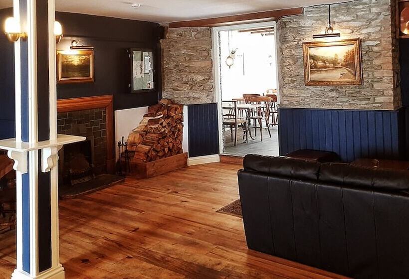 호스텔 Jacobs Ladder Inn