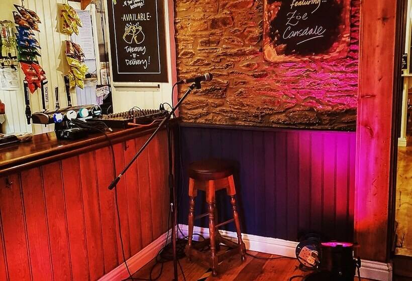 호스텔 Jacobs Ladder Inn