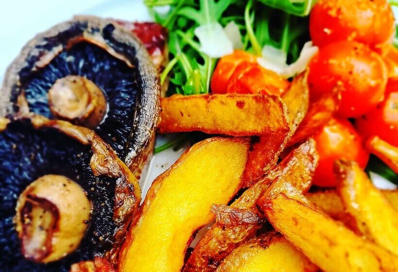 호스텔 Jacobs Ladder Inn