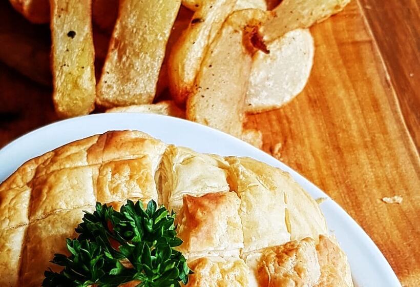 호스텔 Jacobs Ladder Inn