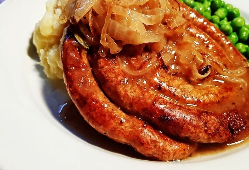 호스텔 Jacobs Ladder Inn