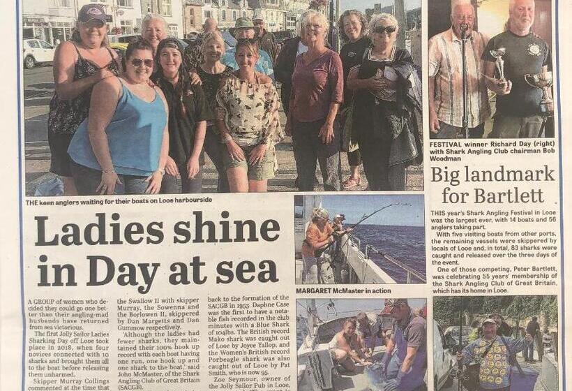 הוסטל Jolly Sailor Inn