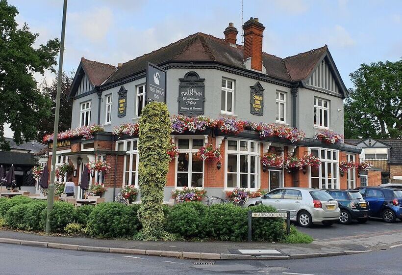 旅馆 José Pizarro The Swan Inn