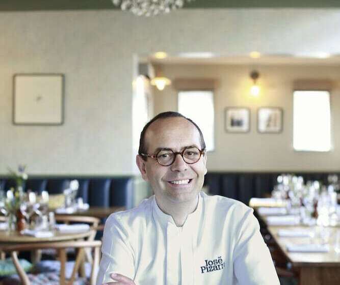 旅馆 José Pizarro The Swan Inn