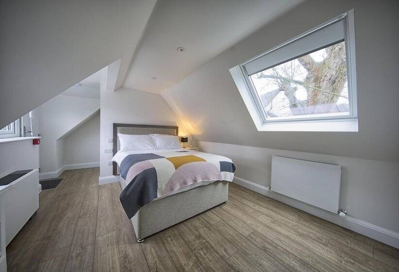 旅馆 José Pizarro The Swan Inn