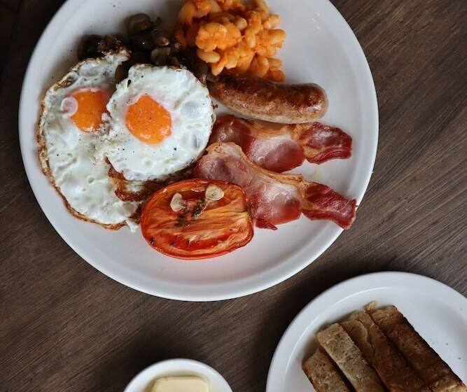 旅馆 José Pizarro The Swan Inn