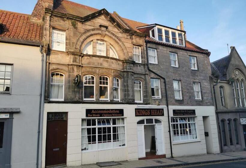هاستل Kings Head