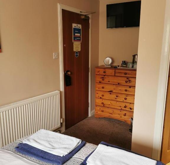 هاستل Kings Head