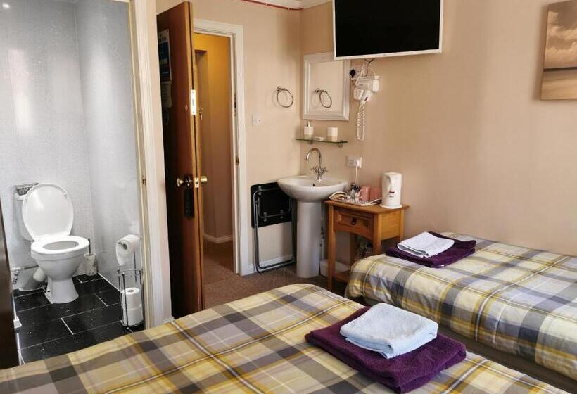 هاستل Kings Head