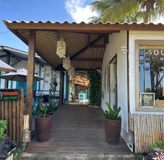 ユースホステル Pousada Sette Mares