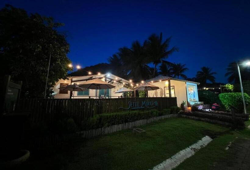 ユースホステル Pousada Sette Mares