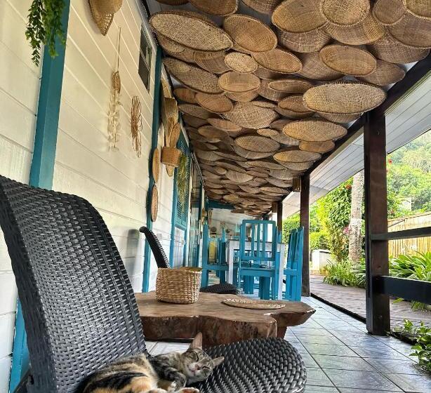 ユースホステル Pousada Sette Mares