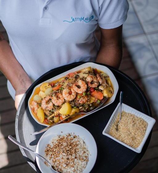 ユースホステル Pousada Sette Mares