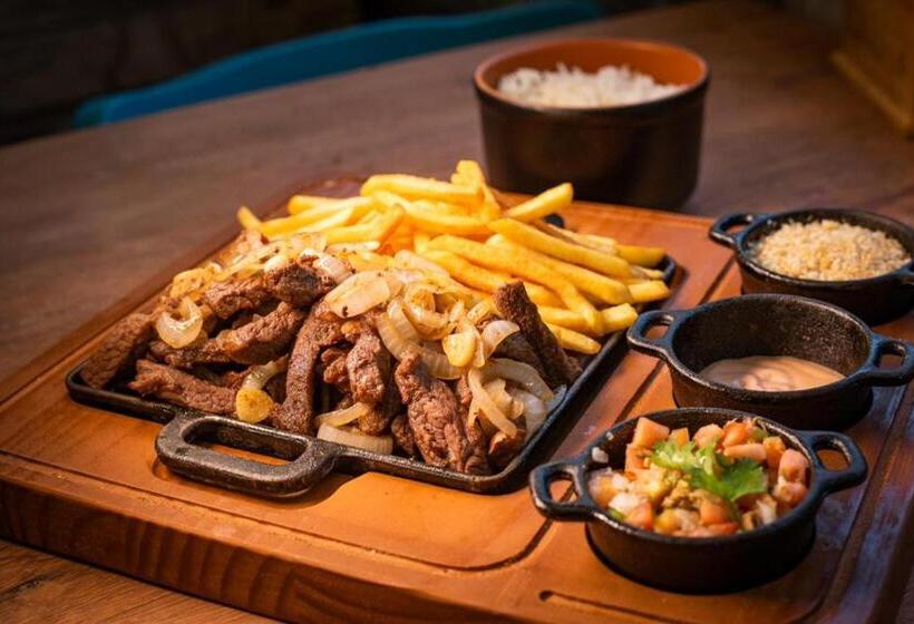 ユースホステル Pousada Sette Mares