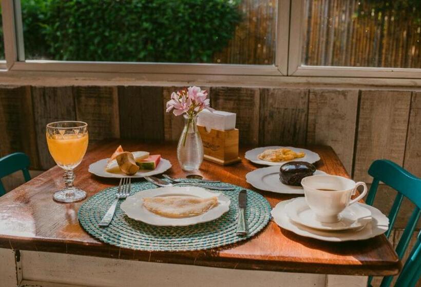 ユースホステル Pousada Sette Mares