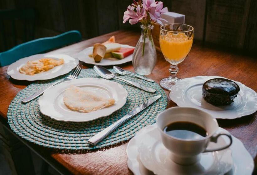 ユースホステル Pousada Sette Mares